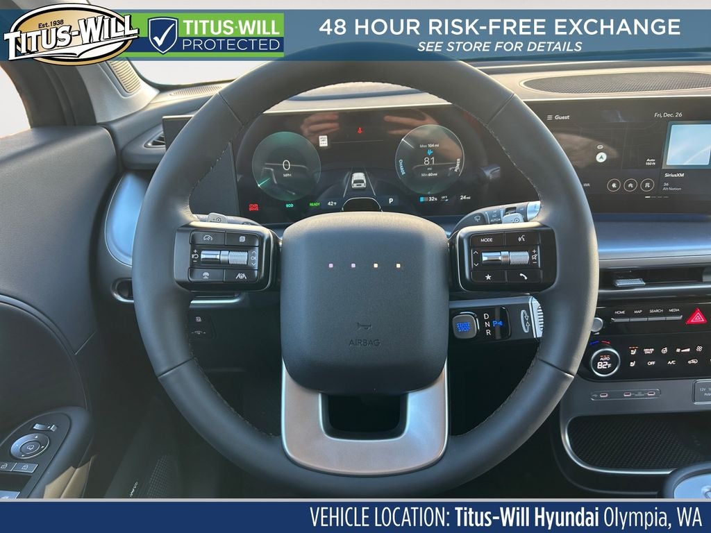 2026 Hyundai IONIQ 9 Performance Limited