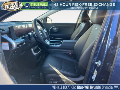 2026 Hyundai IONIQ 9 Performance Limited