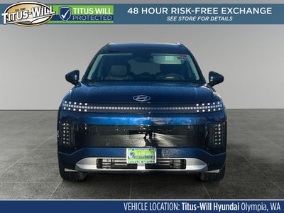 2026 Hyundai IONIQ 9 Performance Limited