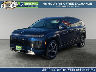 2026 Hyundai IONIQ 9 Performance Limited