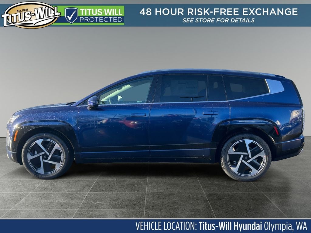 2026 Hyundai IONIQ 9 Performance Limited