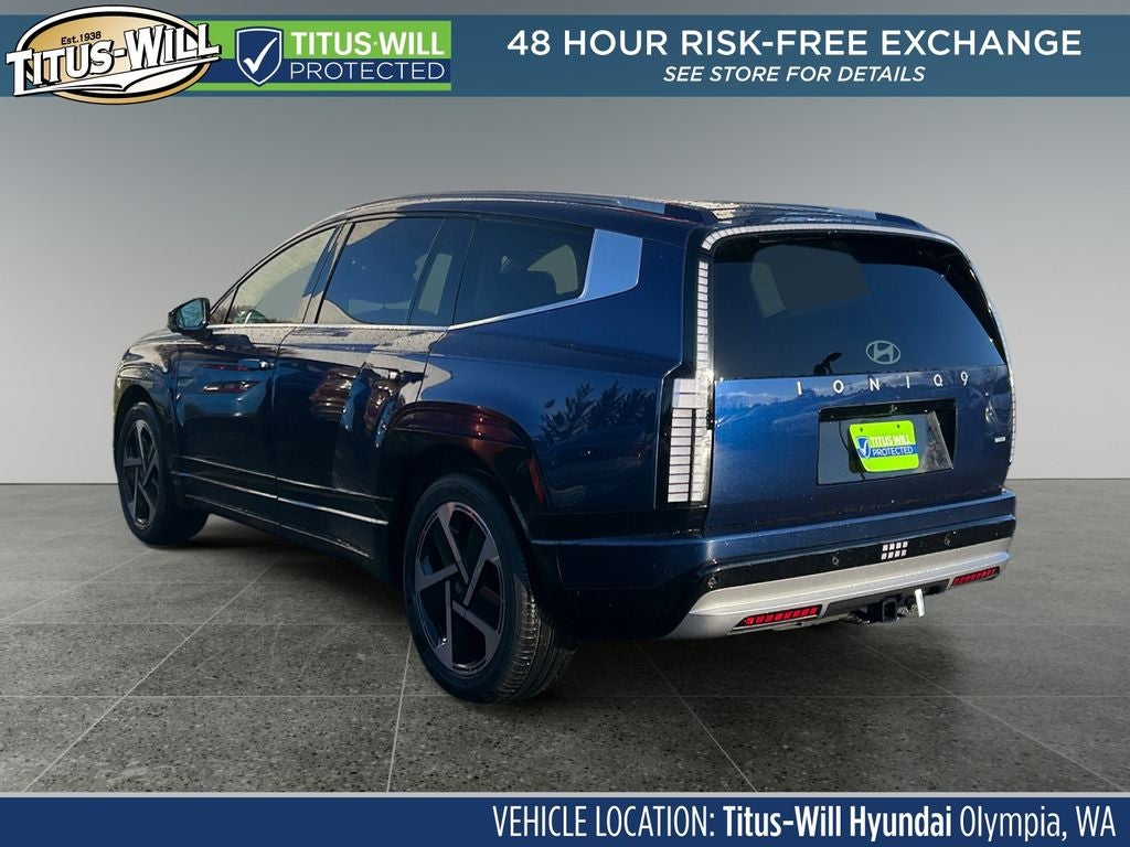 2026 Hyundai IONIQ 9 Performance Limited