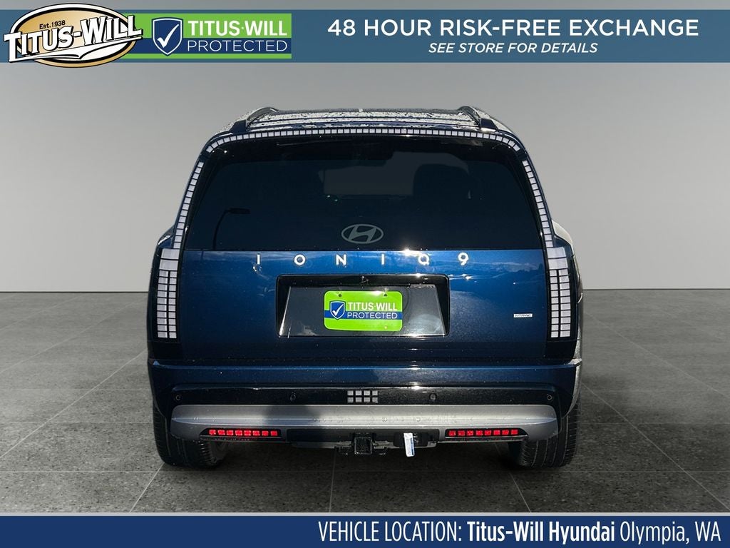 2026 Hyundai IONIQ 9 Performance Limited