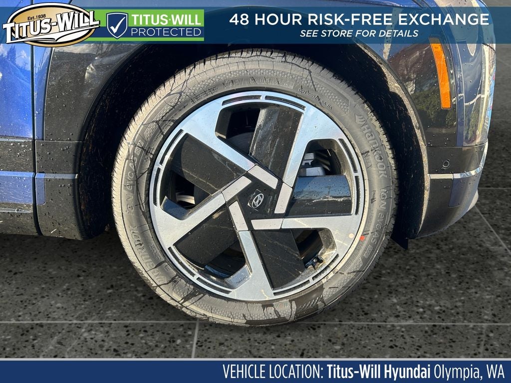 2026 Hyundai IONIQ 9 Performance Limited