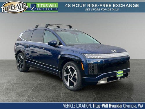 2026 Hyundai IONIQ 9 Performance Limited