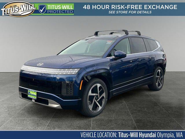 2026 Hyundai IONIQ 9 Performance Limited