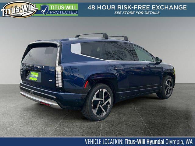 2026 Hyundai IONIQ 9 Performance Limited