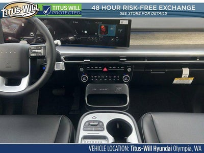 2026 Hyundai IONIQ 9 Performance Limited