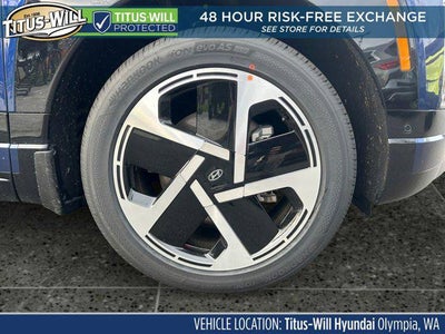 2026 Hyundai IONIQ 9 Performance Limited