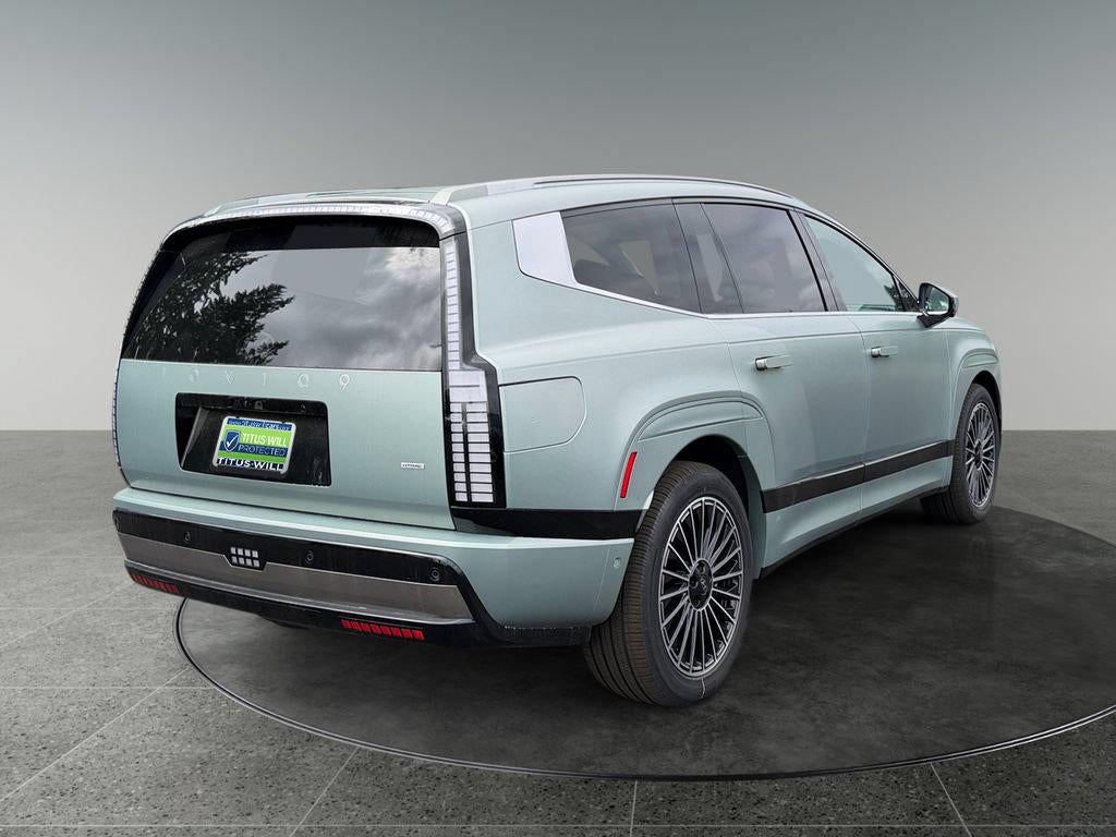 2026 Hyundai IONIQ 9 Performance Calligraphy Design