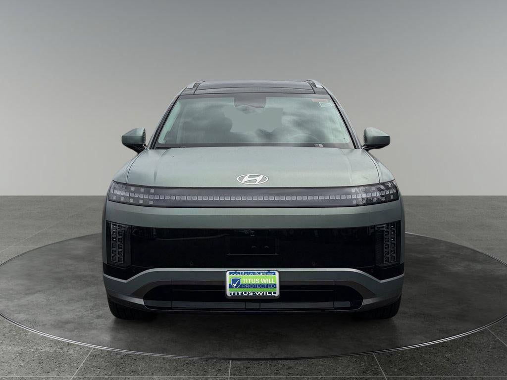 2026 Hyundai IONIQ 9 Performance Calligraphy Design