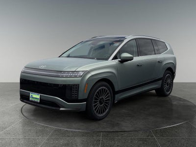 2026 Hyundai IONIQ 9 Performance Calligraphy Design