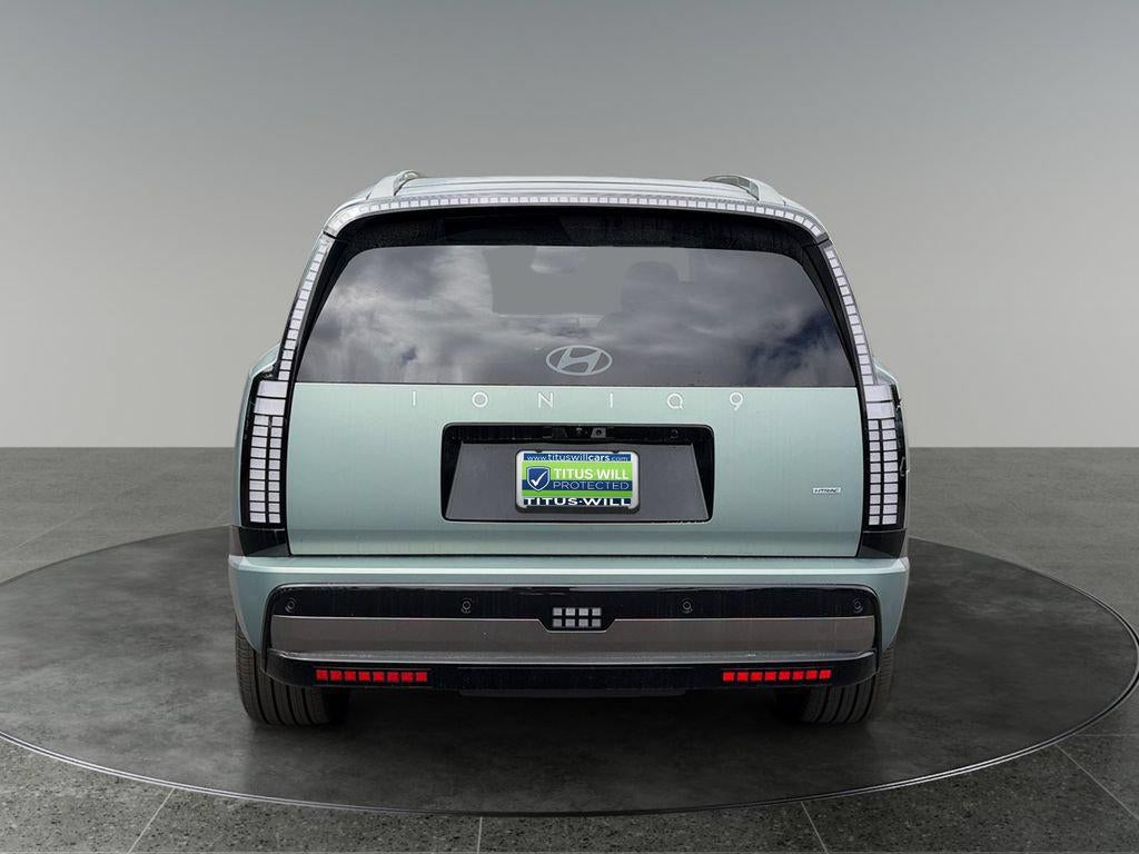 2026 Hyundai IONIQ 9 Performance Calligraphy Design