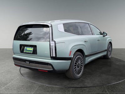 2026 Hyundai IONIQ 9 Performance Calligraphy Design
