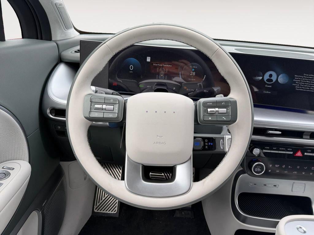 2026 Hyundai IONIQ 9 Performance Calligraphy Design