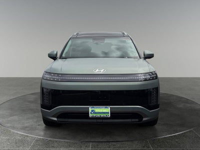 2026 Hyundai IONIQ 9 Performance Calligraphy Design