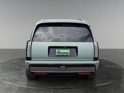 2026 Hyundai IONIQ 9 Performance Calligraphy Design