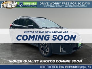 2016 Subaru Crosstrek 2.0i Premium