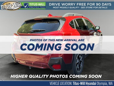 2019 Subaru Crosstrek 2.0i Premium