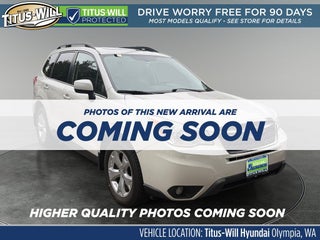 2014 Subaru Forester 2.5i Limited