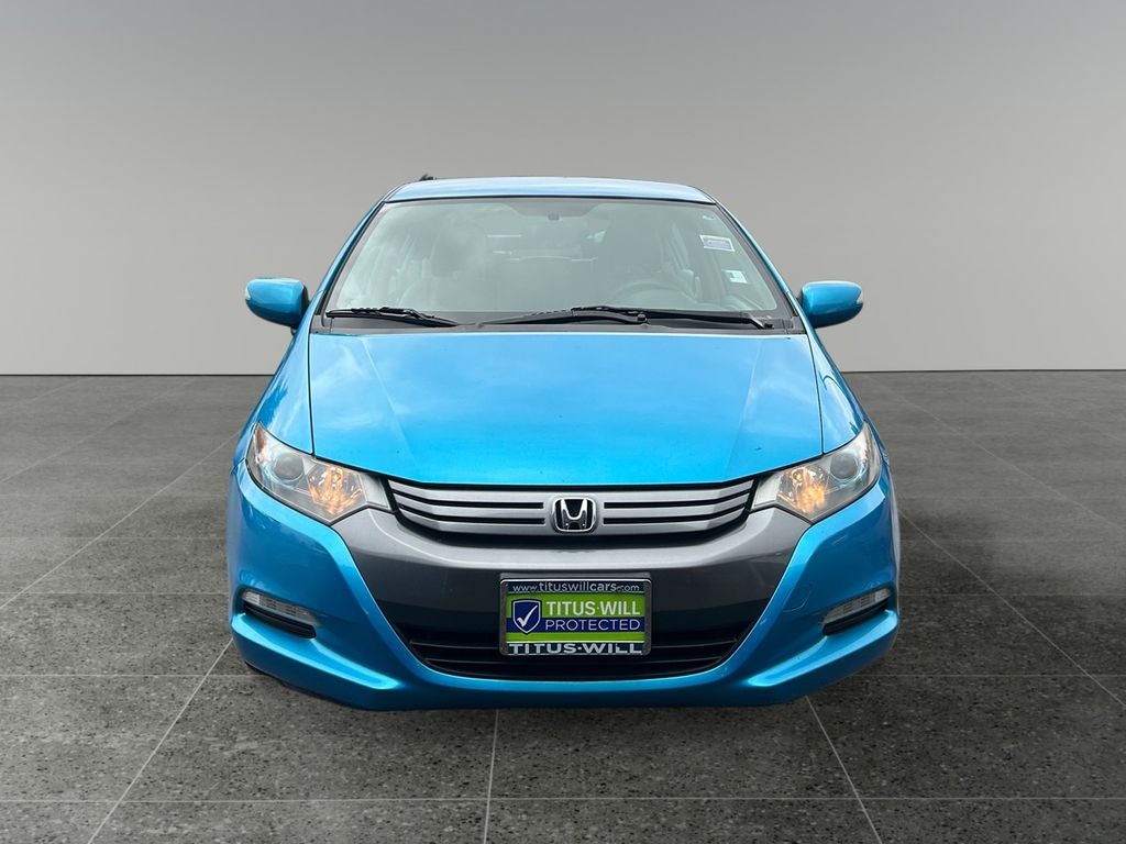 Used 2010 Honda Insight EX with VIN JHMZE2H74AS035554 for sale in Olympia, WA