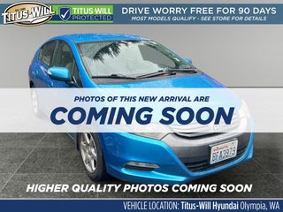 2010 Honda Insight EX