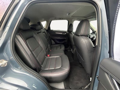 2021 Mazda Mazda CX-5 Carbon Edition Turbo