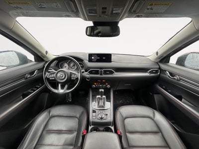2021 Mazda Mazda CX-5 Carbon Edition Turbo