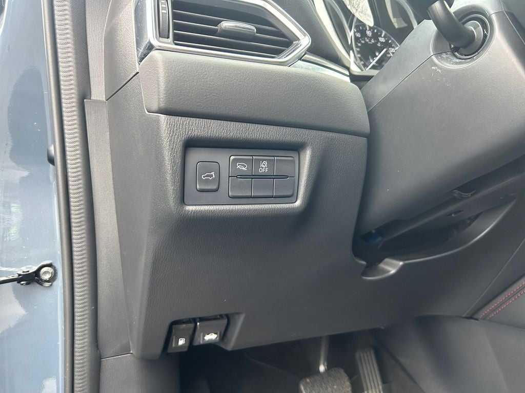 2021 Mazda Mazda CX-5 Carbon Edition Turbo