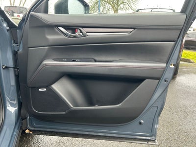 2021 Mazda Mazda CX-5 Carbon Edition Turbo