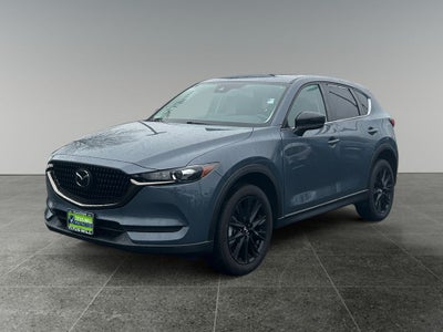 2021 Mazda Mazda CX-5 Carbon Edition Turbo