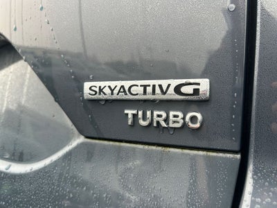 2021 Mazda Mazda CX-5 Carbon Edition Turbo