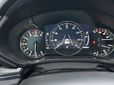 2022 Mazda Mazda CX-5 2.5 S Premium Package