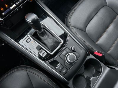 2022 Mazda Mazda CX-5 2.5 S Premium Package