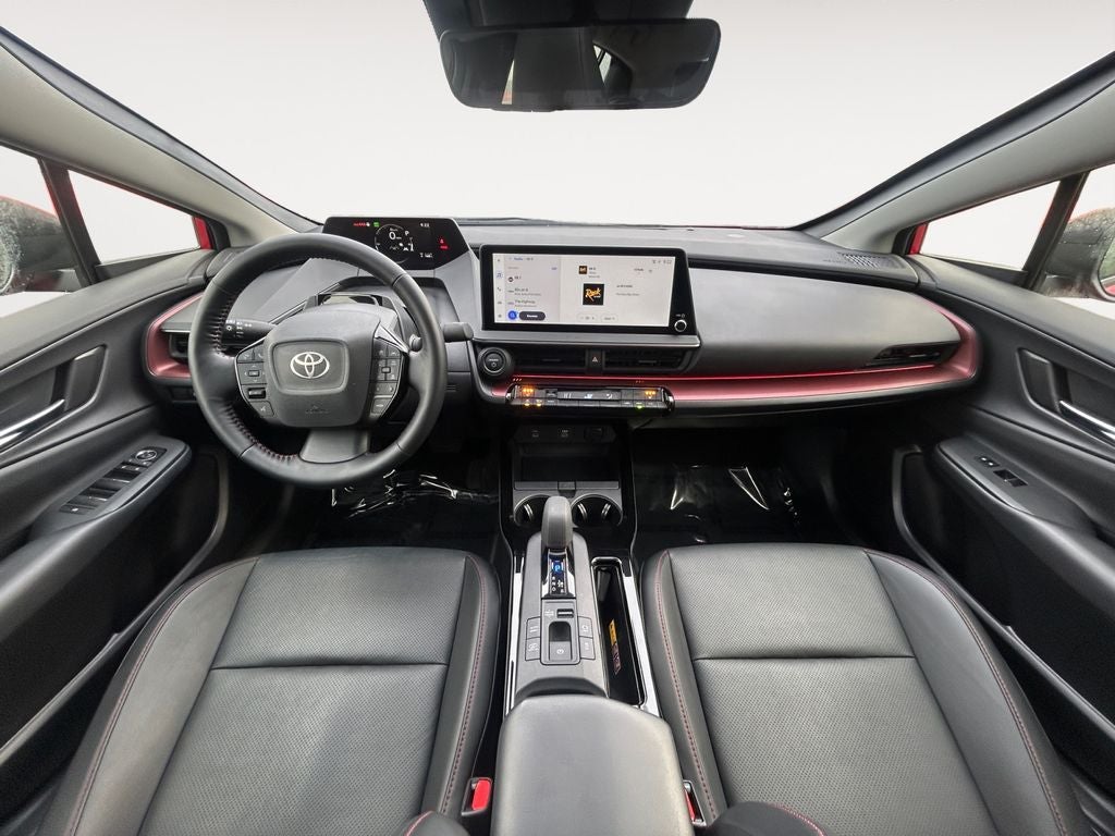 2024 Toyota Prius Prime XSE
