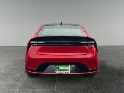 2024 Toyota Prius Prime XSE