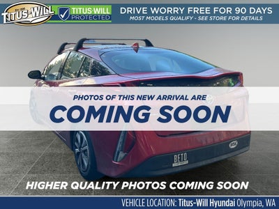 2017 Toyota Prius Prime Premium