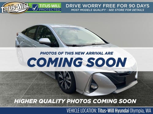 2017 Toyota Prius Prime Base