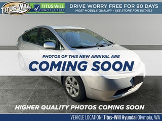 2007 Toyota Prius Base