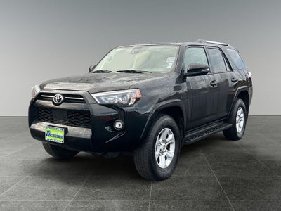 2024 Toyota 4Runner SR5 Premium