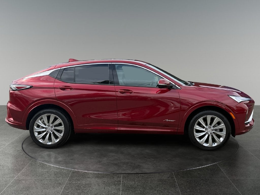 2024 Buick Envista Avenir