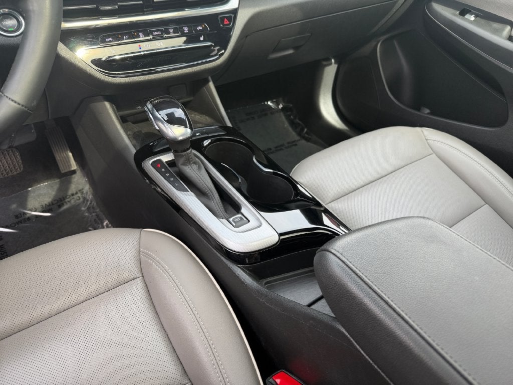 2024 Buick Envista Avenir