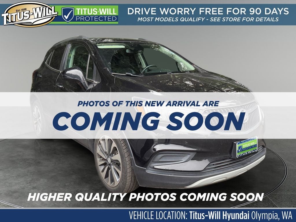 2021 Buick Encore Preferred AWD's photo
