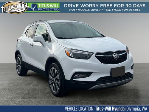 2020 Buick Encore Essence
