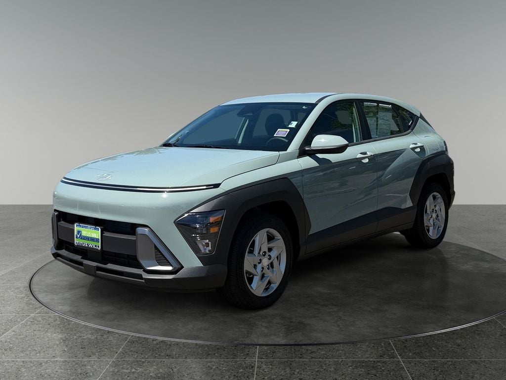 2025 Hyundai KONA SE