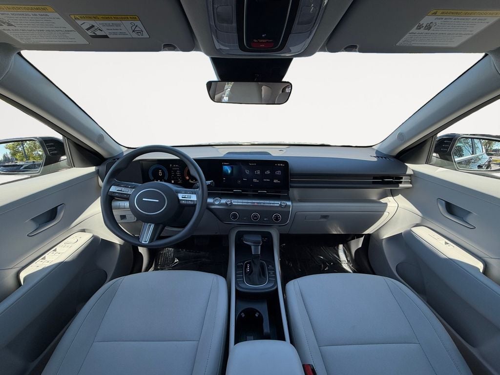 2025 Hyundai KONA SE