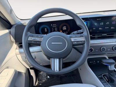 2025 Hyundai KONA SE
