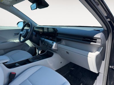 2025 Hyundai KONA SE