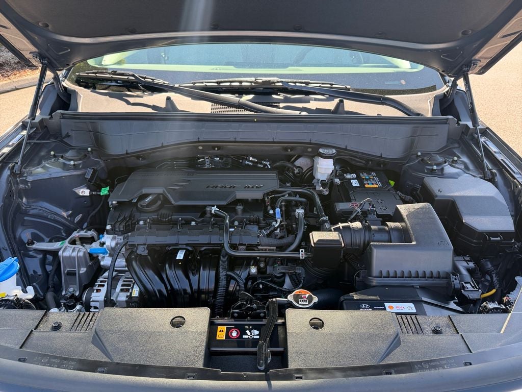 2025 Hyundai KONA SE