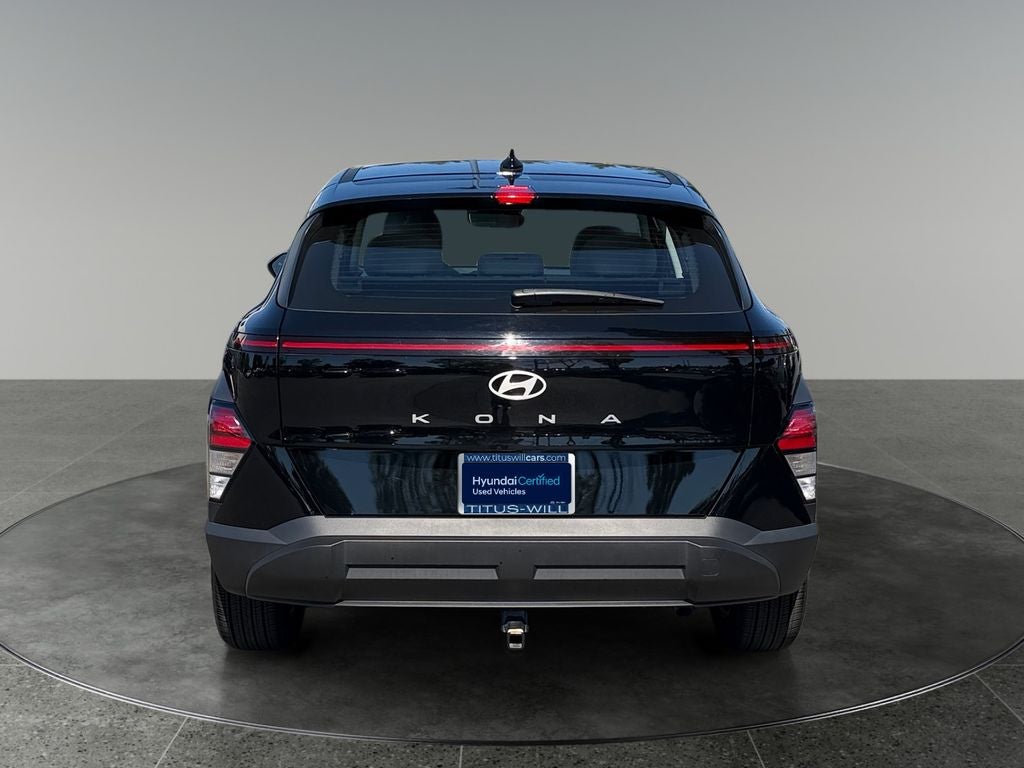 2025 Hyundai KONA SE
